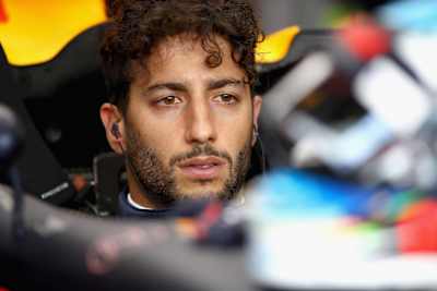 Daniel Ricciardo of Australia and Red Bull Racing prepares to drive during final practice for the Formula One Grand Prix of Austria at Red Bull Ring on July 8, 2017 in Spielberg, Austria.