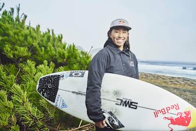 Minori Kawai poses for a portrait at Ichinomiya City, Japan on March 8th, 2018.