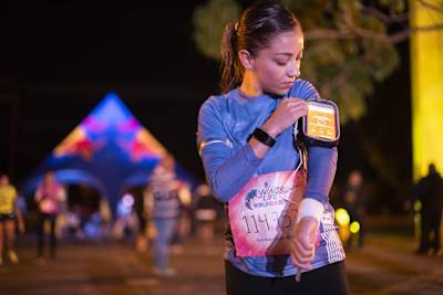 Wings for Life App Run