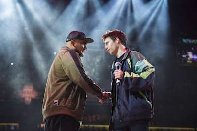 Red Bull Batalla de los Gallos