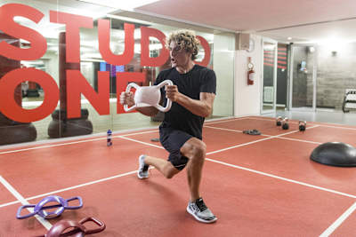 Red Bull Fit & Fly, 2017, Italië