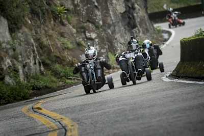 Tudo que você precisa saber sobre o Trike Strike 2018