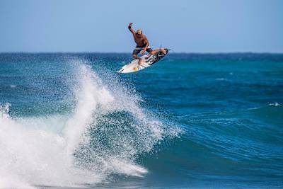 Ítalo Ferreira voando muito alto