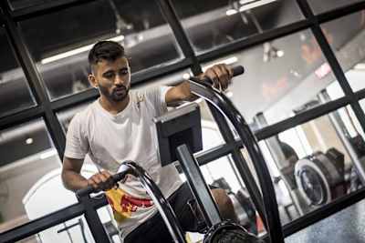 Sessão de treino de Manpreet Singh