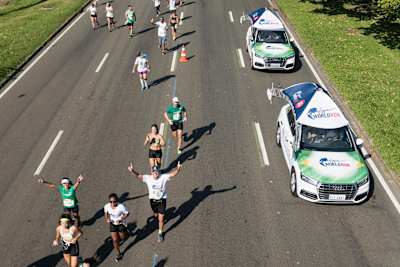 🇧🇷 Wings for Life World Run 2019: Rio de Janeiro