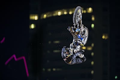 Rob Adelberg Cordova Backflip