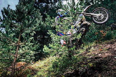 Ziua 3 de Off-road, Red Bull Romaniacs 2019