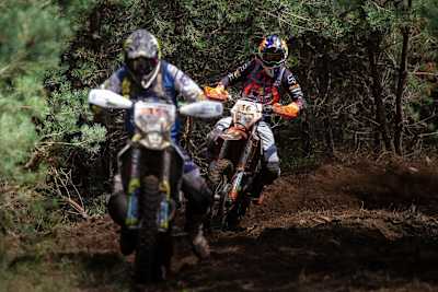 Ziua 3 de Off-road, Red Bull Romaniacs 2019