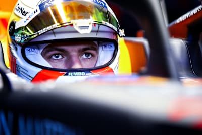 A photo of Max Verstappen
