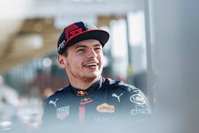 Max Verstappen: Erster Sieg im ersten Rennen für Red Bull Racing