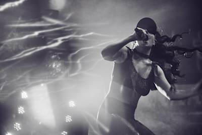 Charli XCX performs at Exchange as part of Red Bull Sound Select Presents: 30 Days in LA, in Los Angeles.