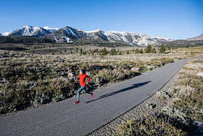 Маммот Лейкс, Калифорния, США.