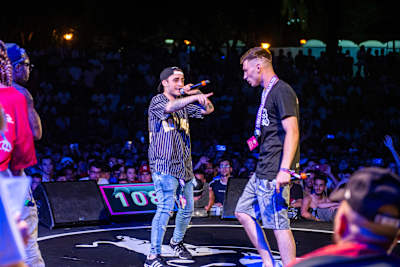 Blon vs Sweet Pain, regional 2019