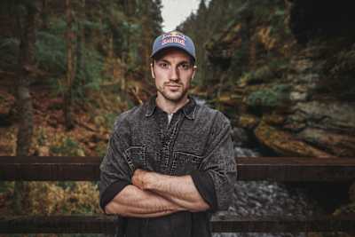 Martin Fuksa v Hřensku