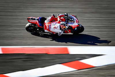 2021's top independent rider, Johann Zarco