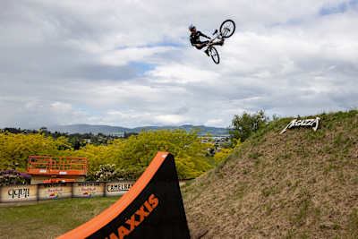 Emil Johansson oppo 360 double whip