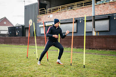 Trent Alexander-Arnold is seen in Liverpool, United Kingdom on November 19, 2019.