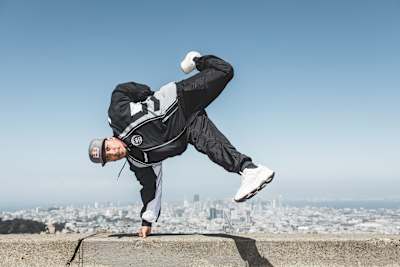 He was the first to clock 100 total wins and has won more one-on-one face-offs than almost any B-Boy in history.