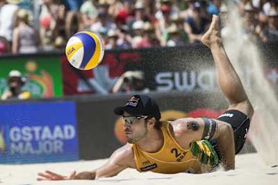 Bruno Schmidt foi eleito em 2015 e 2016 o melhor jogador do mundo