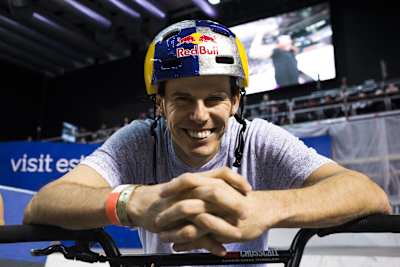 Daniel Dhers é uma lenda viva dos X Games