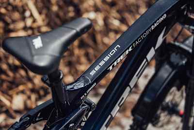 Le Trek Session de Kade Edwards.