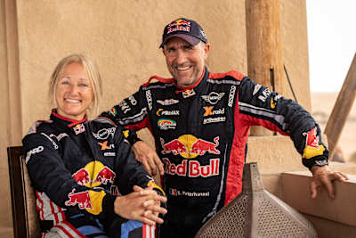 'It's essential that you have a good relationship with your subjects. If you don't take up their time and they like the results, they'll always be happy to work with you.'