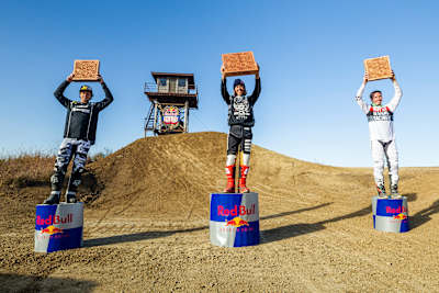 Red Bull Imagination 2.0: Freeride Jam Sessions with Tyler Bereman