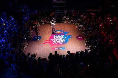 Red Bull Dance Your Style