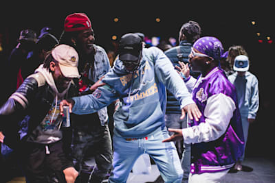 Red Bull Dance Your Style Boston, ABŞ 