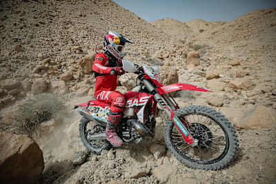 Michi Walkner: der Geheim-Favorit beim Red Bull Erzbergrodeo 2022