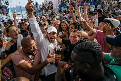 Voldo - Der Gewinner des Red Bull Dance your Style 2022 in Lausanne