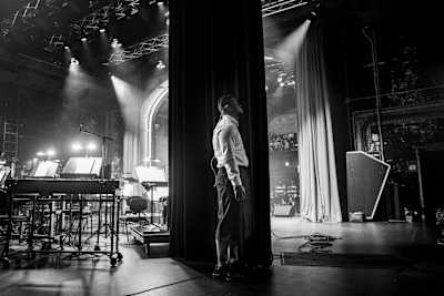 Lisi: Watch his Red Bull Symphonic show documentary