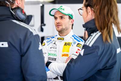 Lucas Auer #22 (Mercedes-AMG Team Landgraf )