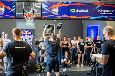 Red Bull Gym Clash Slovenija 2026