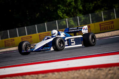 Brabham BT52