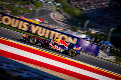 Red Bull Racing RB6