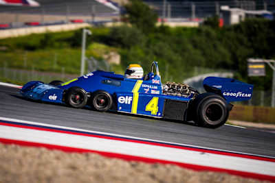 Tyrrell P34