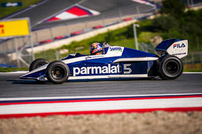 Brabham BT52B