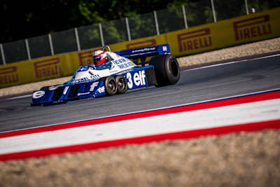 Tyrrell P34B