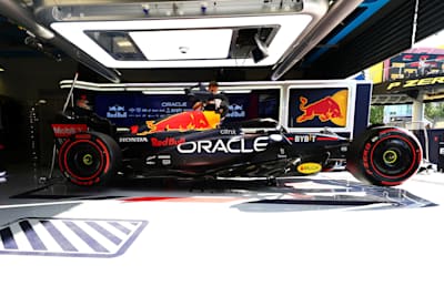 Honda Strengthens Oracle Red Bull Racing Relationship
