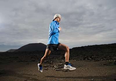La carrera a pie es el punto fuerte de Mario Mola