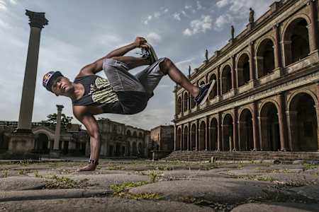 B-Boy Pelezinho