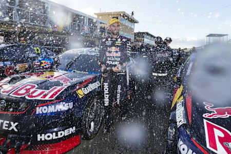 Hopefully we get to do more of this on the weekend