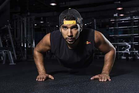 La forme et les muscles. Possible, avec ces apps!