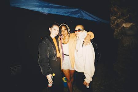 The people behind the growing phenomenon that is Discwoman.