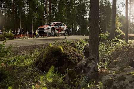 Expect to see Taka at all the remaining European rounds in 2018