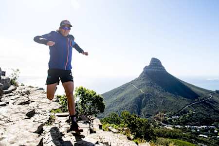 Sandes à l'assaut des montagnes