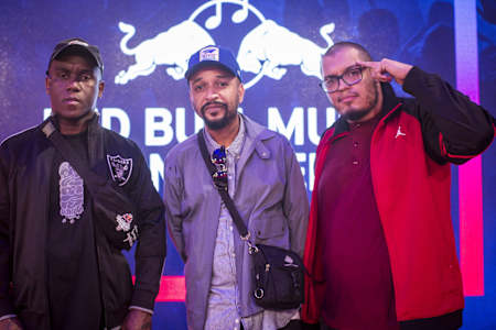 Douglas Din, Max B.O. e Mamuti