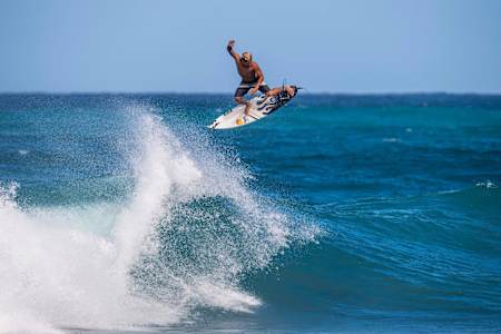 Ítalo Ferreira voando muito alto