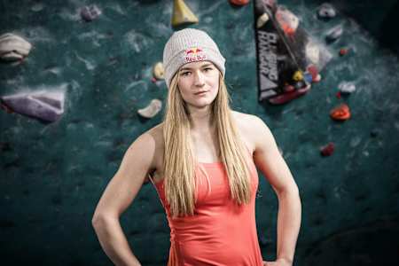 Shauna enjoys a balanced diet that "definitely includes cake"